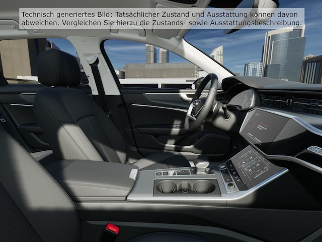 Audi A6 40 TDI Avant S-Tronic