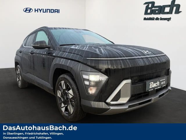 Hyundai Kona Hybrid Trend