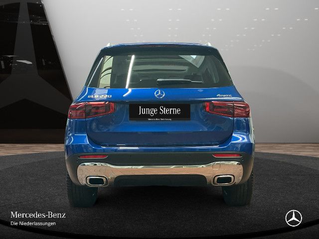 Mercedes-Benz GLB 220 4MATIC