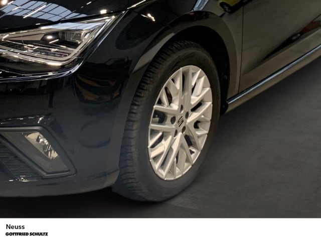 Seat Ibiza DSG Xcellence