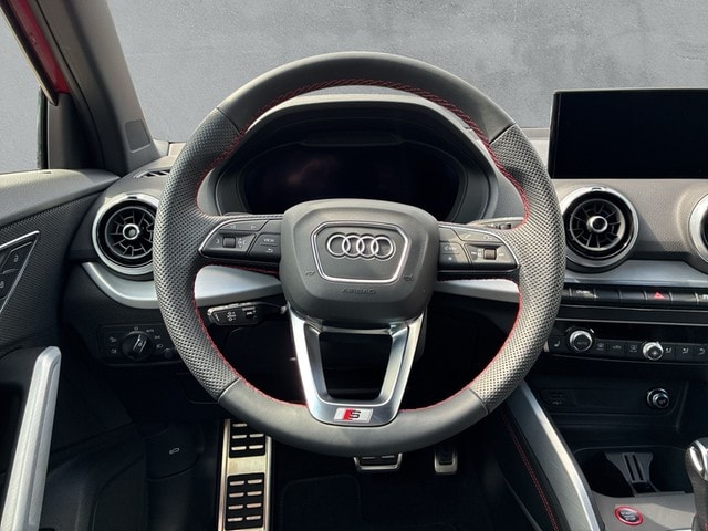 Audi SQ2 Quattro S-Tronic