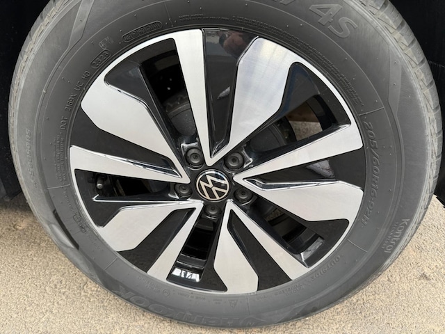 Volkswagen T-Cross 1.0 TSI