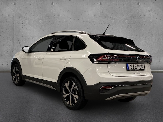 Volkswagen Taigo Style