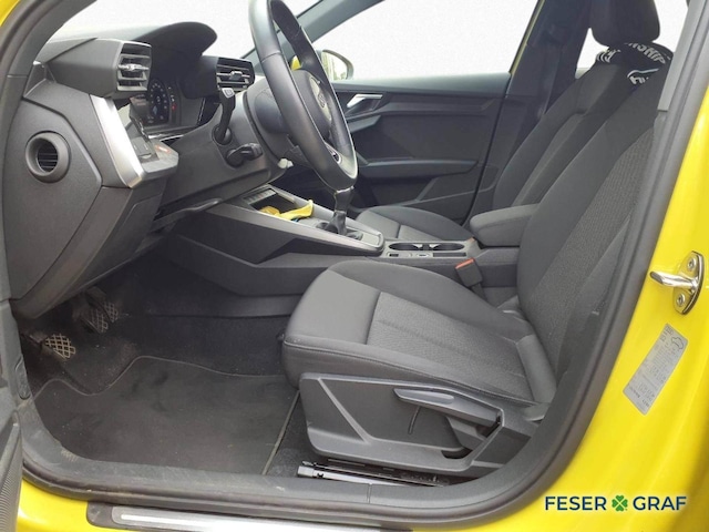 Audi A3 35 TFSI Sportback