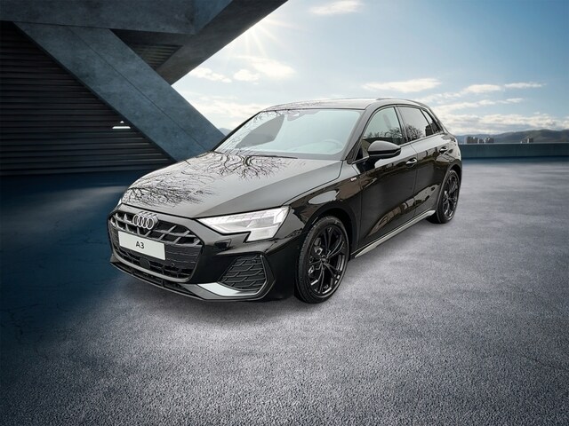 Audi A3 35 TDI S-Line S-Tronic Sportback