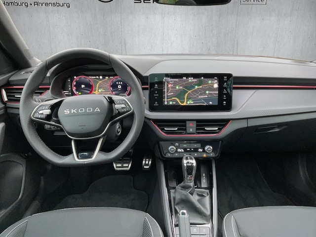 Skoda Kamiq Monte Carlo