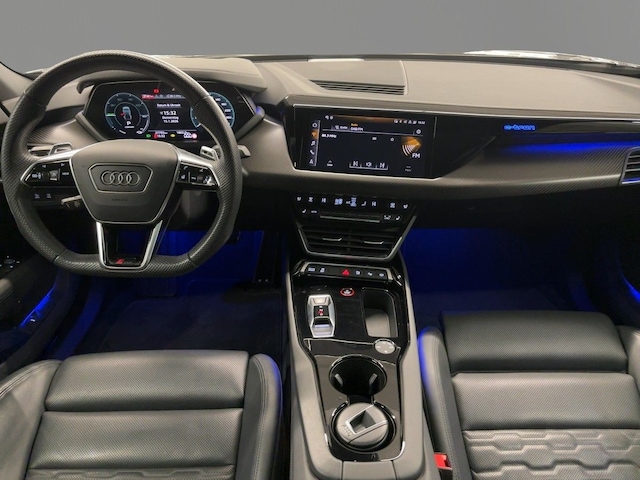 Audi RS e-tron GT Quattro