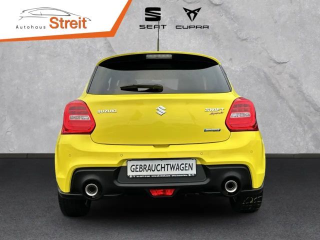 Suzuki Swift Boosterjet Sport