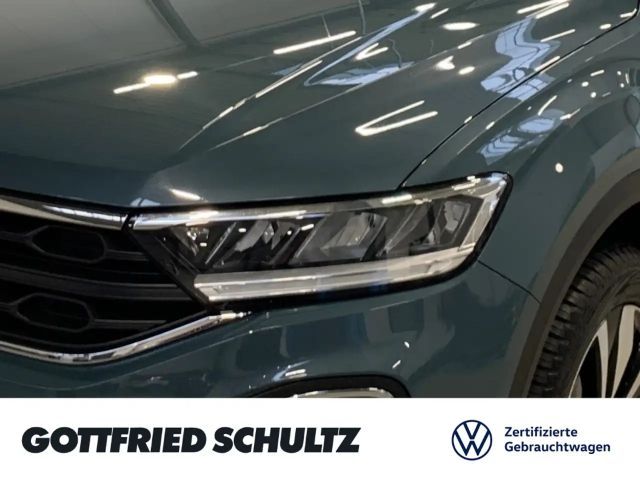 Volkswagen T-Roc GOAL TSI NAVI SITZHEIZUNG EINPARKHILFE LED