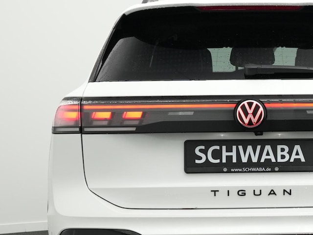Volkswagen Tiguan DSG R-Line