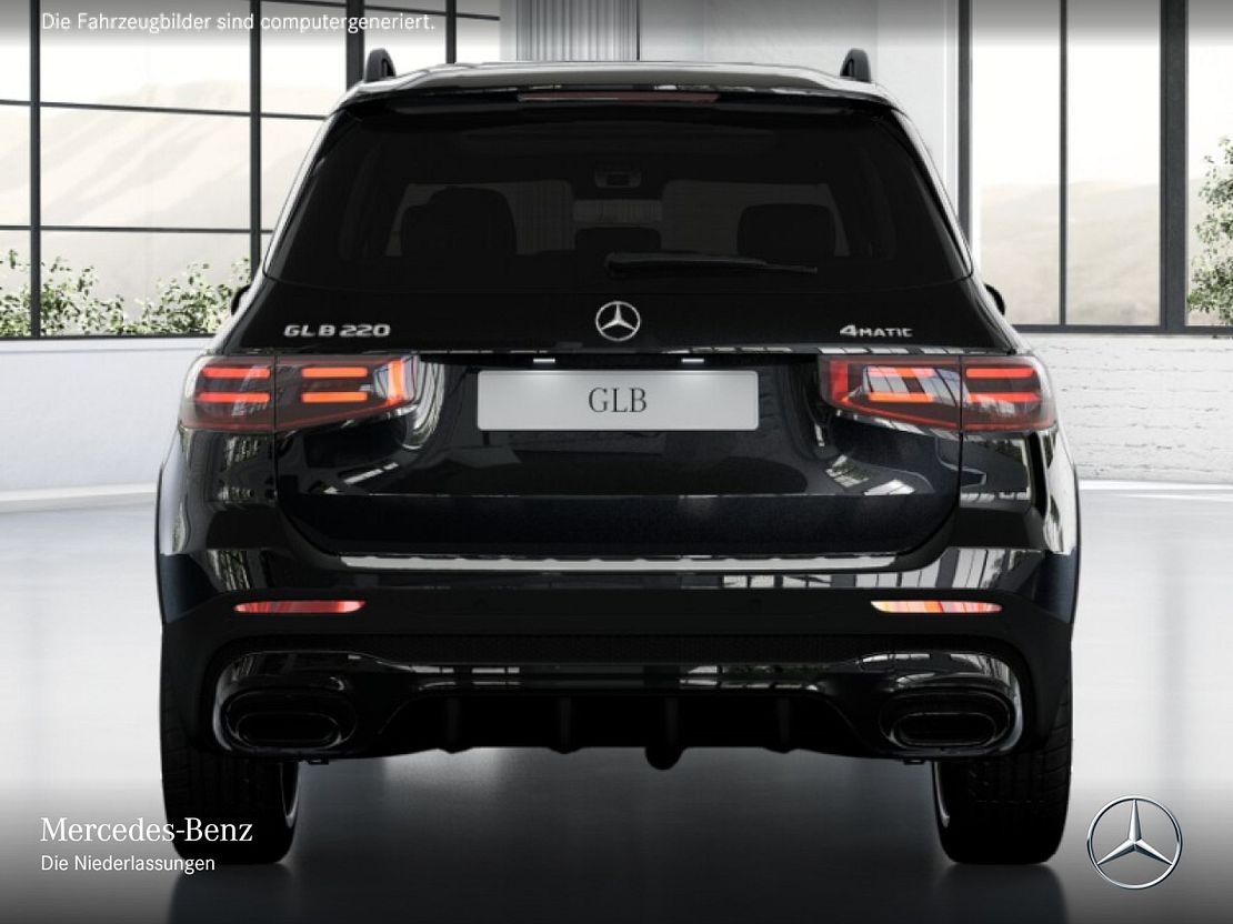 Mercedes-Benz GLB 220 4MATIC