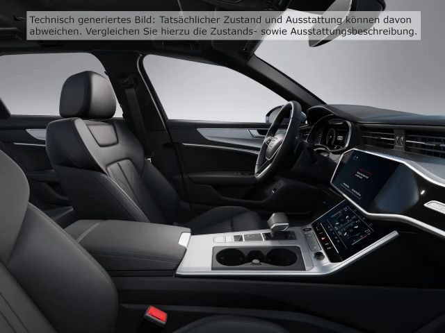 Audi A6 40 TDI Quattro Sport