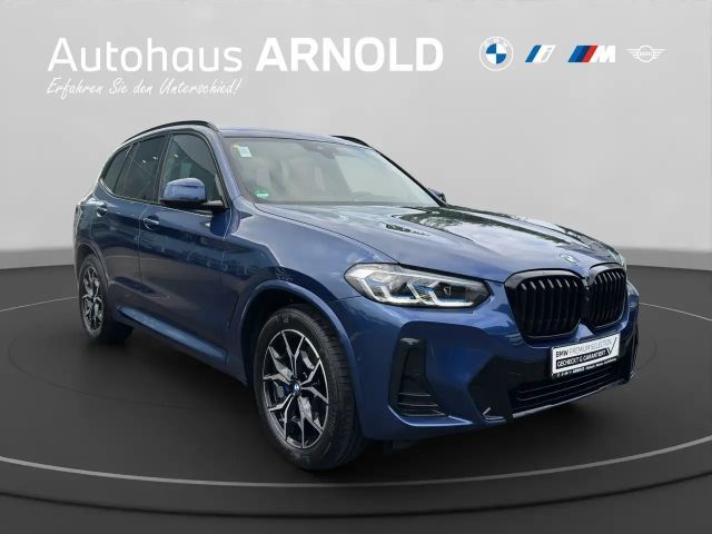 BMW X3 M-Sport xDrive30d