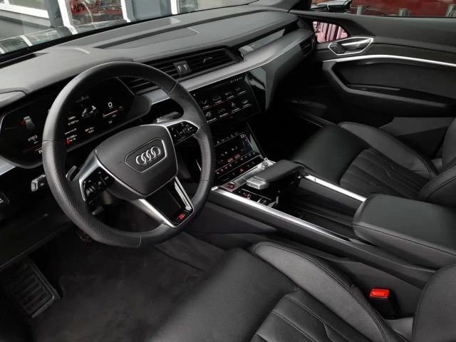 Audi e-tron Quattro S-Line