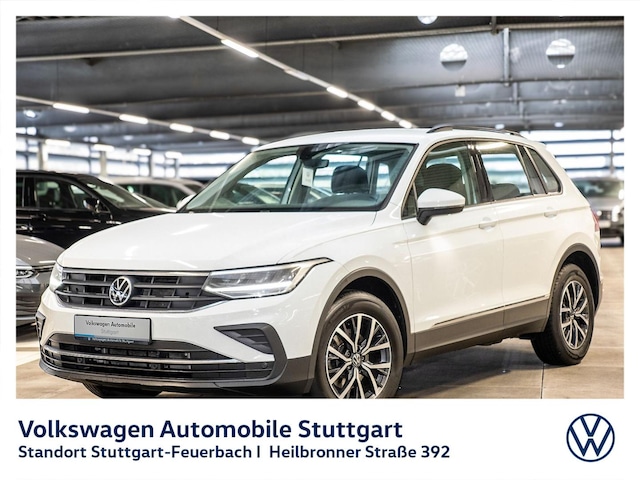 Volkswagen Tiguan 1.5 TSI Life
