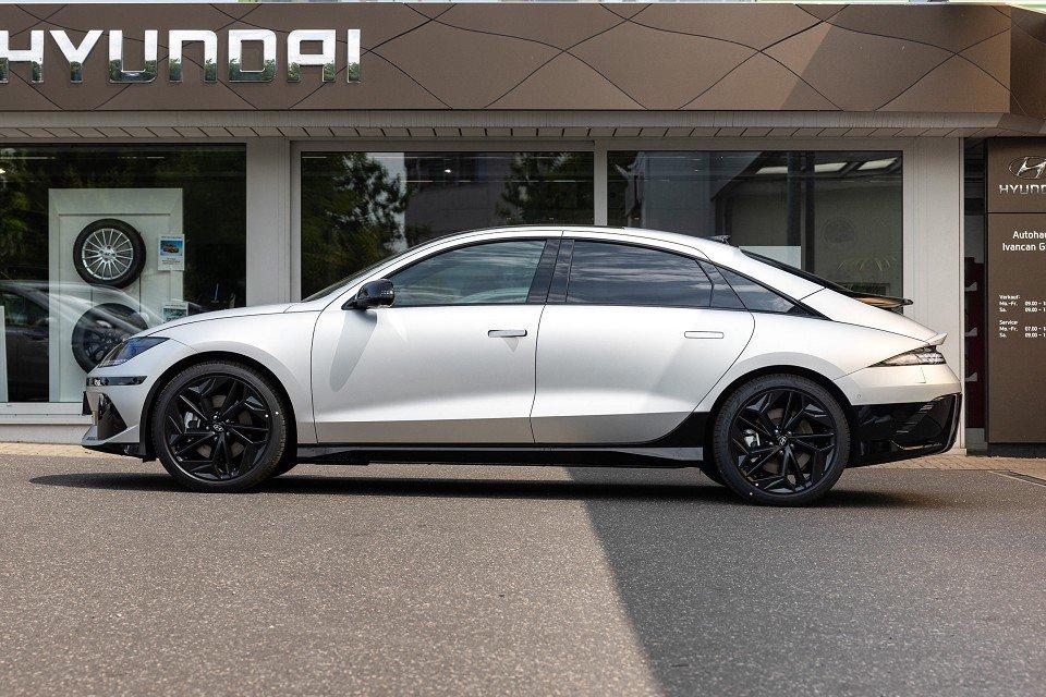 Hyundai IONIQ 6 Vierwielaandrijving