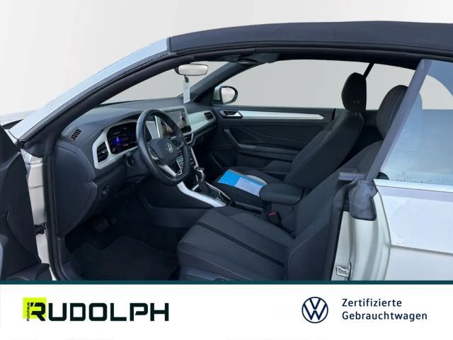 Volkswagen T-Roc 1.5 TSI Cabriolet DSG Style
