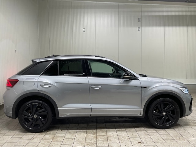 Volkswagen T-Roc 1.5 TSI DSG