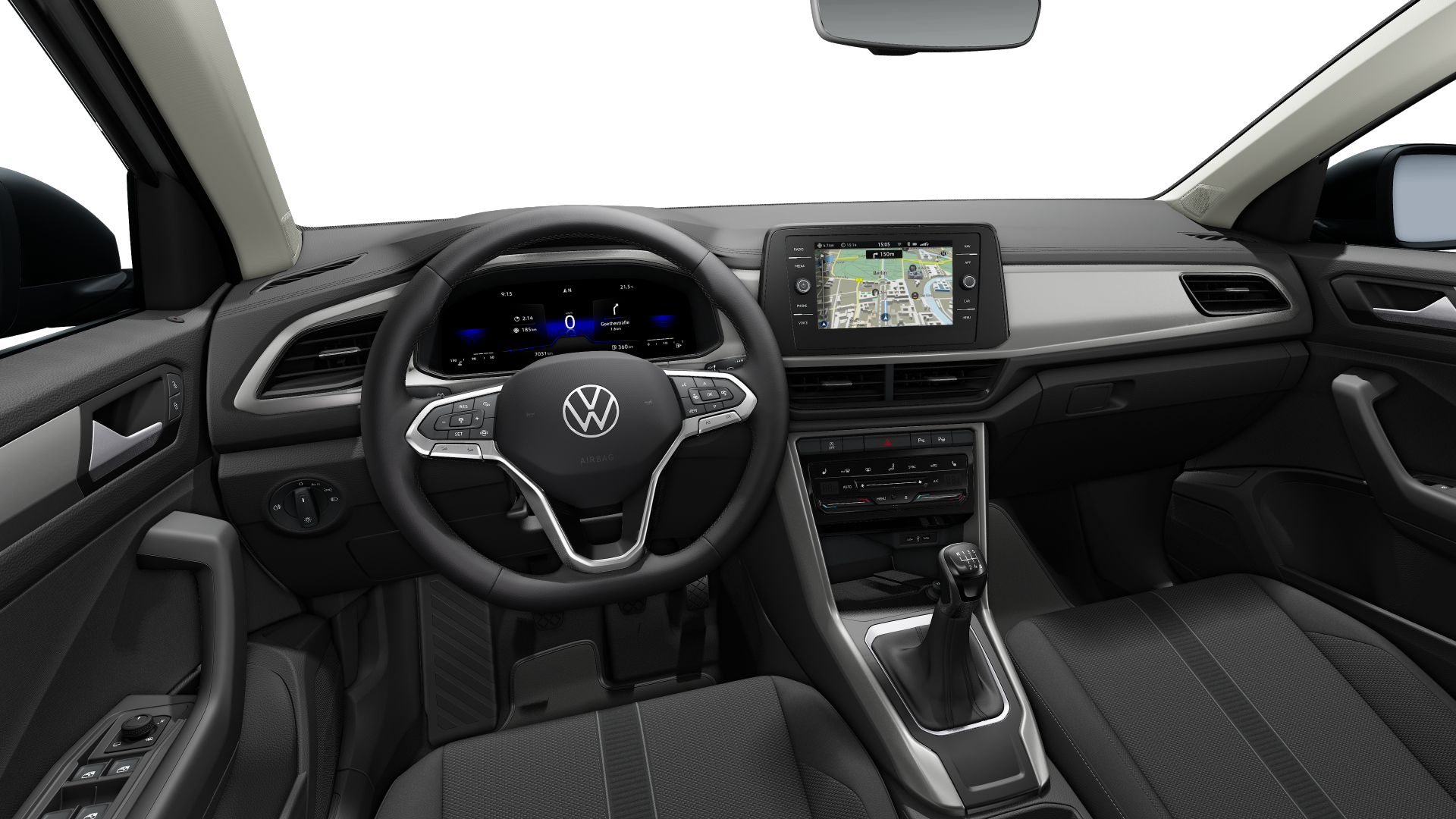 Volkswagen T-Roc 1.0 TSI Life