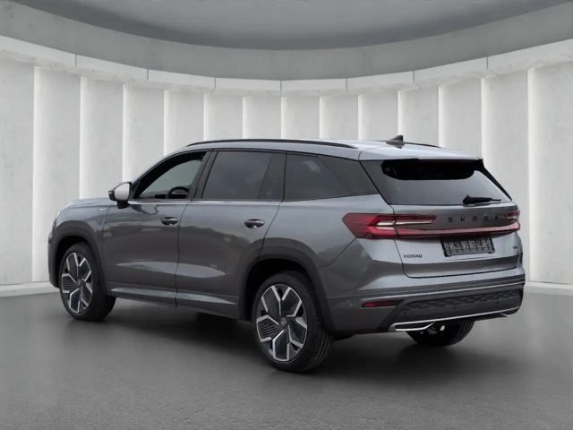 Skoda Kodiaq 4x4 Sportline
