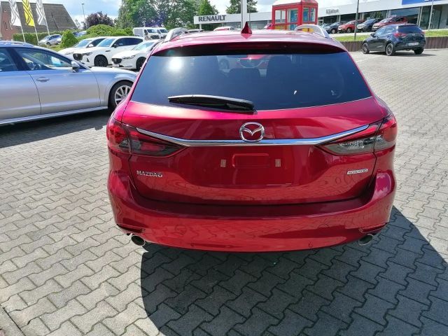 Mazda 6 SkyActiv