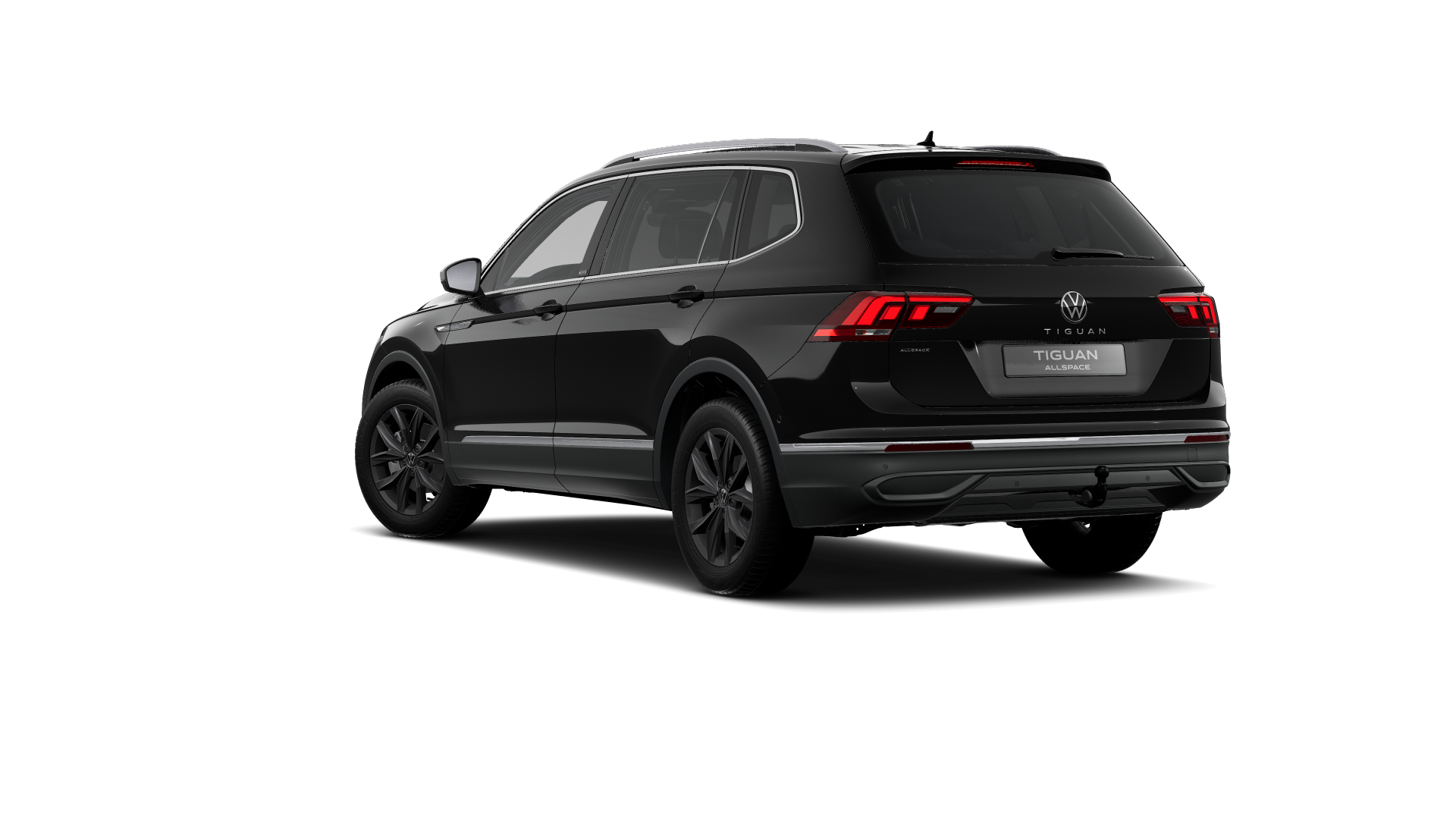 Volkswagen Tiguan 1.5 TSI Allspace DSG Move