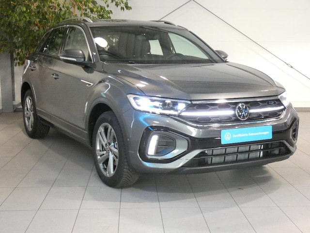 Volkswagen T-Roc 1.5 TSI DSG