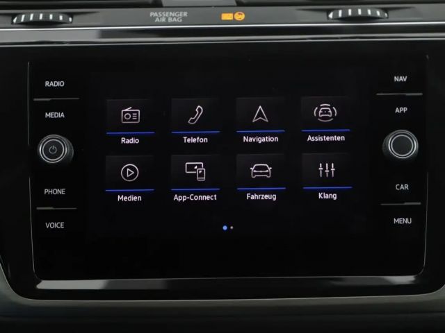 Volkswagen Touran 1.5 TSI Comfortline DSG