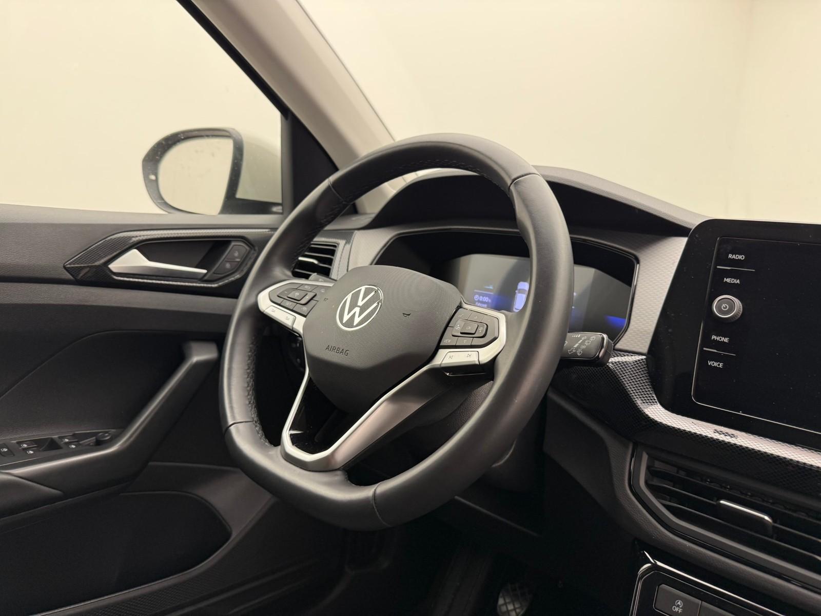 Volkswagen T-Cross 1.0 TSI IQ.Drive Life