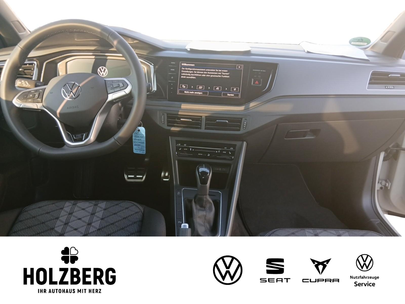 Volkswagen Taigo 1.0 TSI DSG R-Line