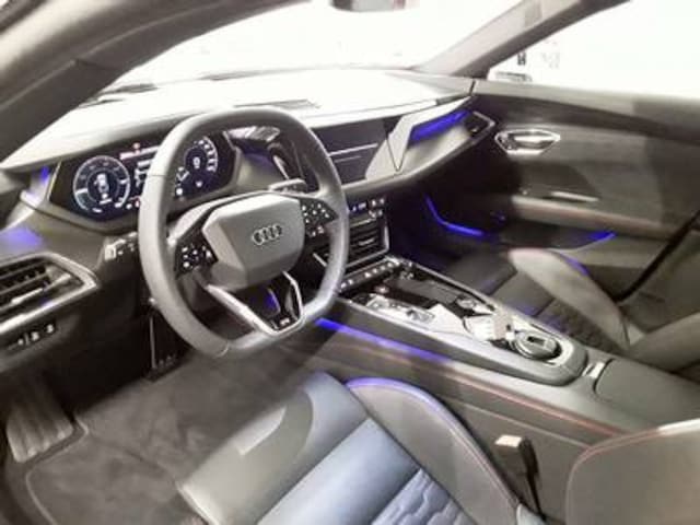 Audi e-tron GT Quattro