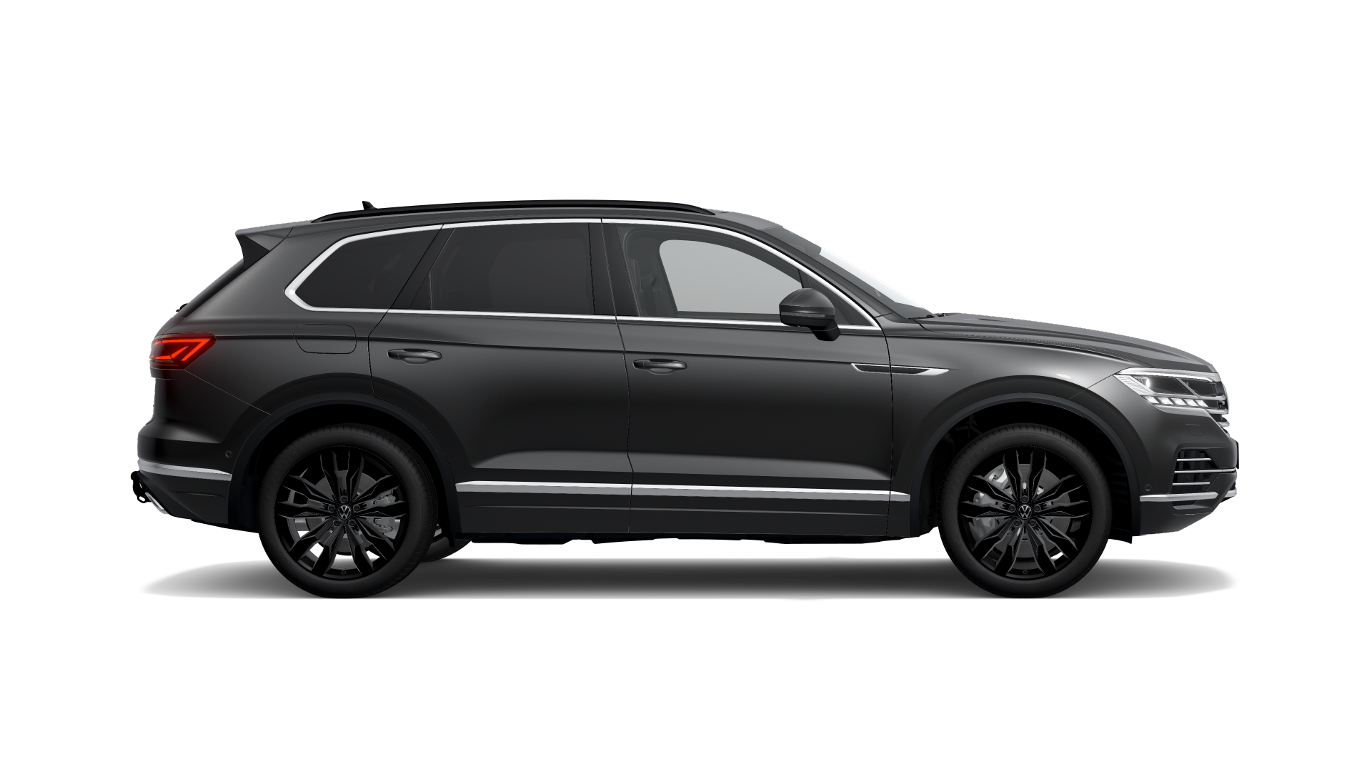 Volkswagen Touareg 4Motion eHybrid