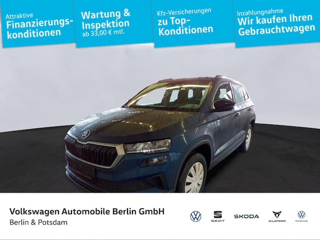 Skoda Karoq 2.0 TDI Style Style