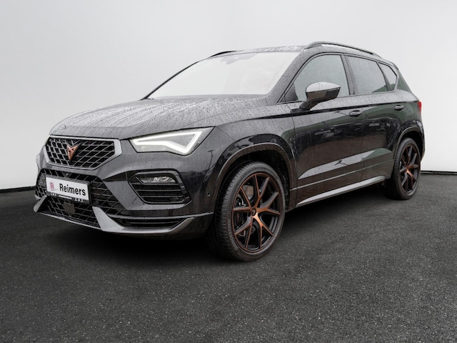 Cupra Ateca 2.0 TSI 4Drive DSG