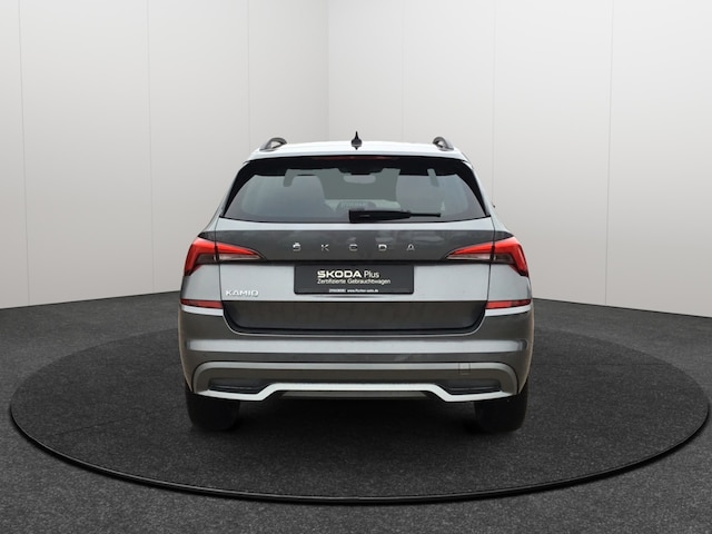 Skoda Kamiq 1.0 TSI Tour
