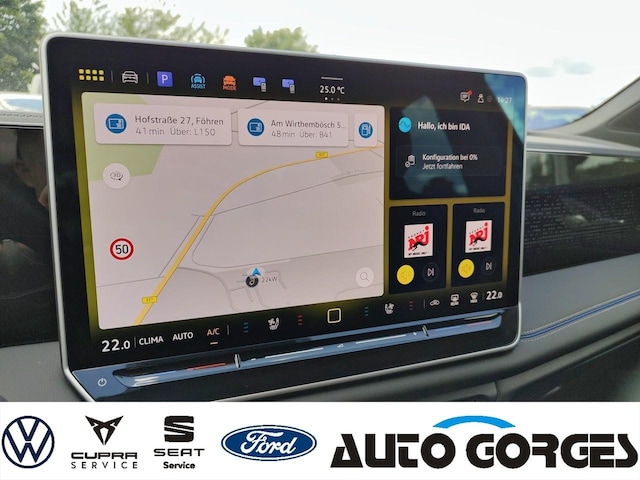 Volkswagen Tiguan 2.0 TDI 4Motion DSG