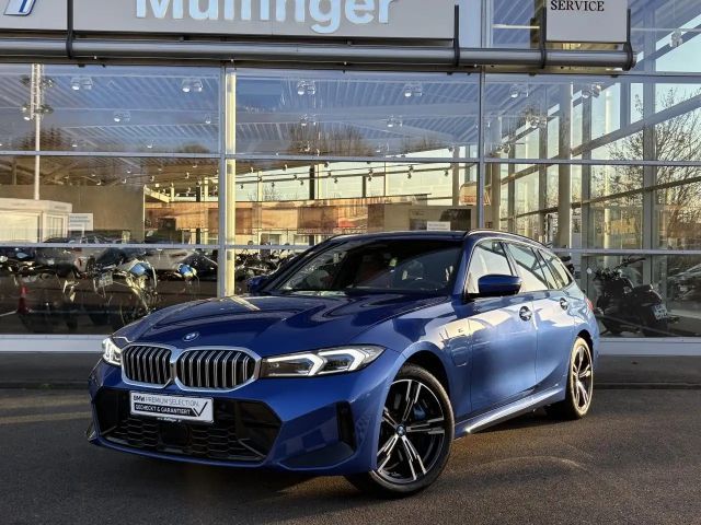 BMW 330 330e M-Sport Touring xDrive