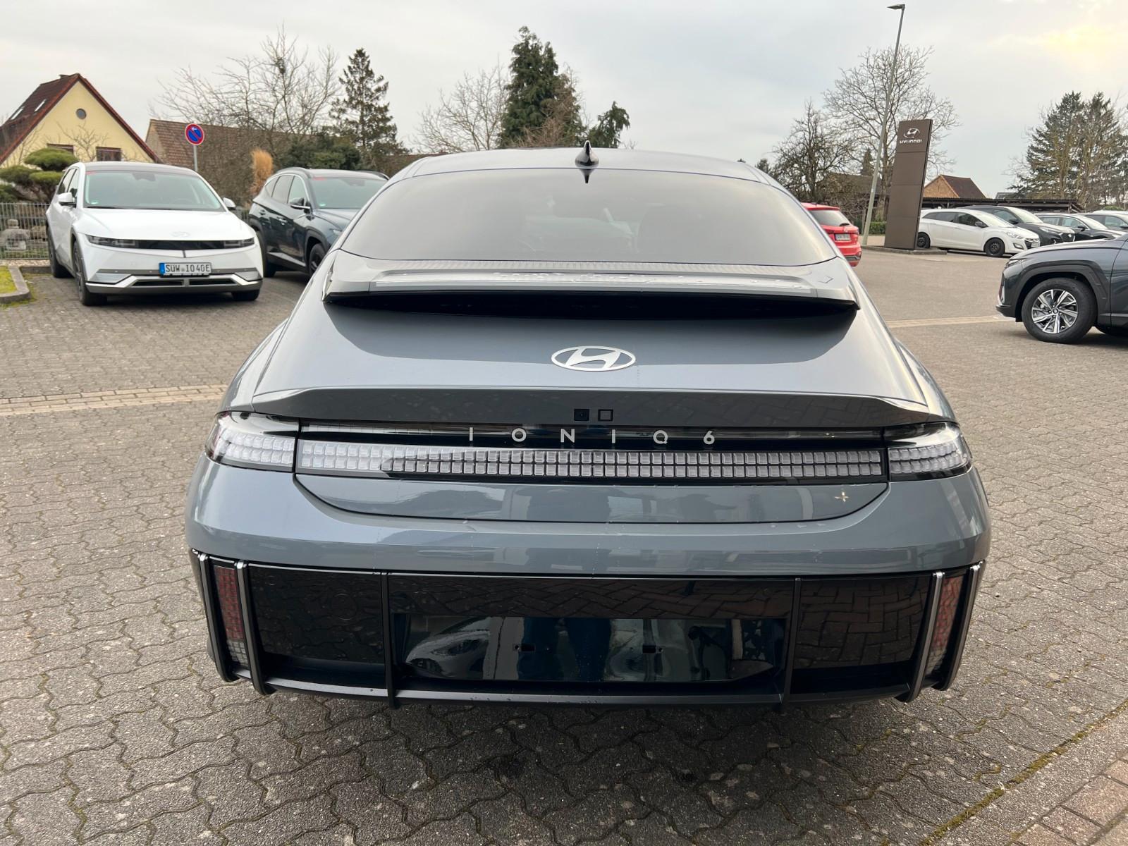 Hyundai IONIQ 6 Techniq