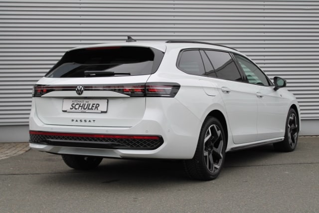 Volkswagen Passat R-Line Variant