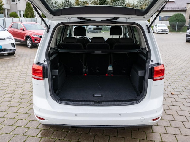 Volkswagen Touran 1.5 TSI Highline