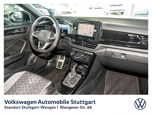 Volkswagen T-Roc 1.5 TSI DSG R-Line