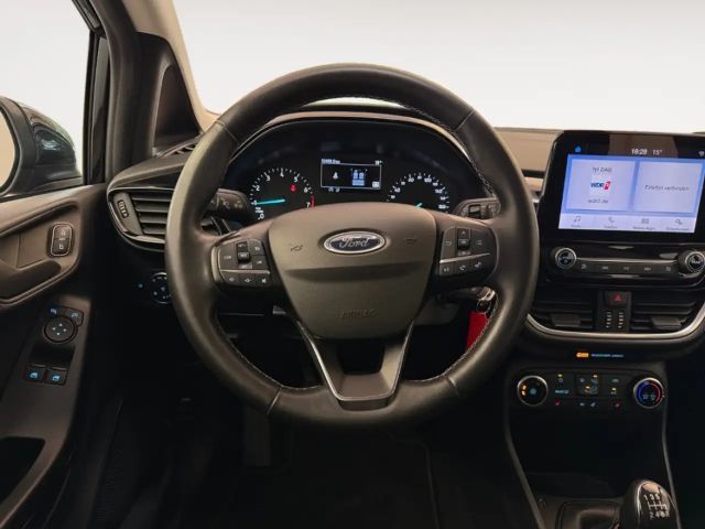 Ford Fiesta Cool & Connect