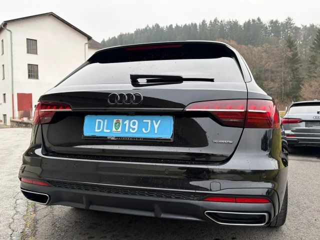 Audi A4 40 TDI Avant Quattro