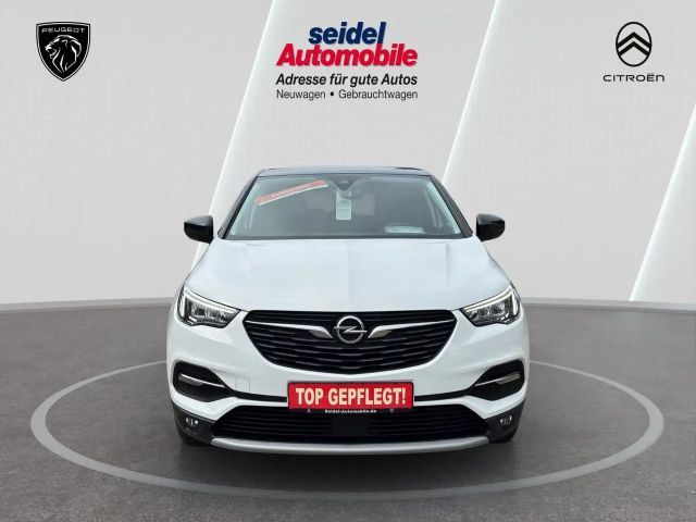 Opel Grandland X 1,5 D Automatik,1.Hand,NAVI,SHZ