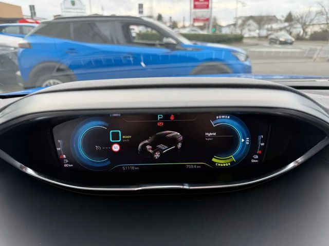 Peugeot 3008 Allure Pack EAT8 Hybrid