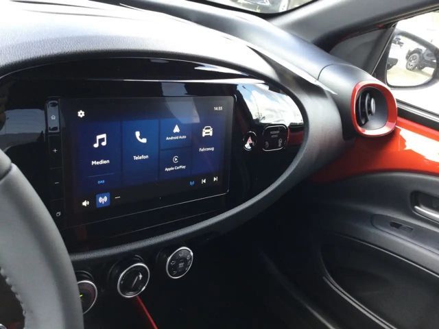 Toyota Aygo X 1.0 VVT-i