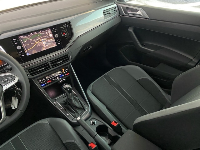 Volkswagen Polo 1.0 TSI DSG IQ.Drive Style