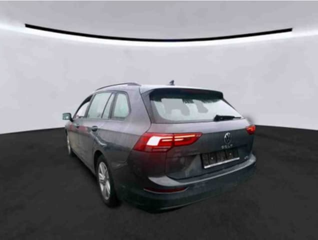 Volkswagen Golf DSG Life Variant