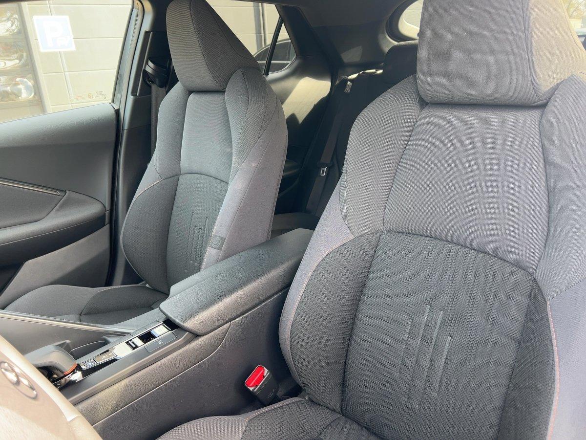 Toyota C-HR Team D Voorwielaandrijving