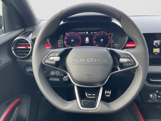 Skoda Fabia Monte Carlo